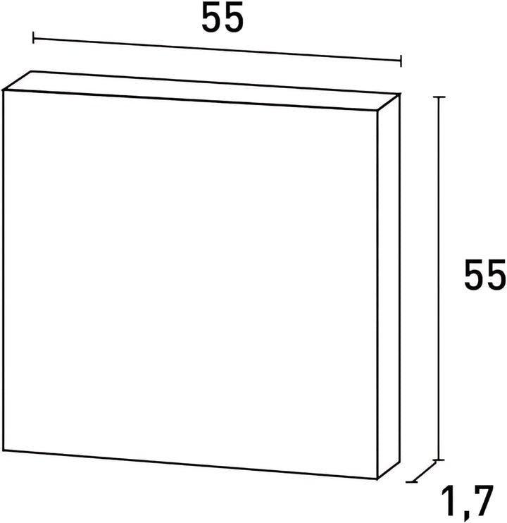 Tür- und Wandverkleidungsplatte D503