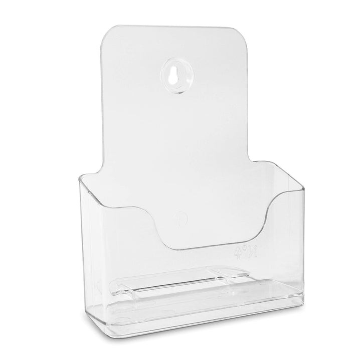 VITAdisplays® 10er-Pack Prospekthalter, DIN A5, Transparent (10×NE-160)