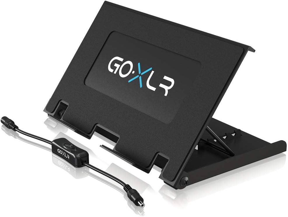 TC-Helicon GO XLR DESK STAND