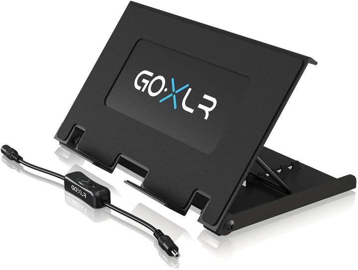 TC-Helicon GO XLR DESK STAND