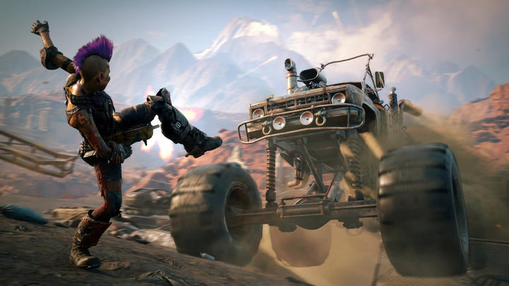 Rage 2 - Collector's Edition