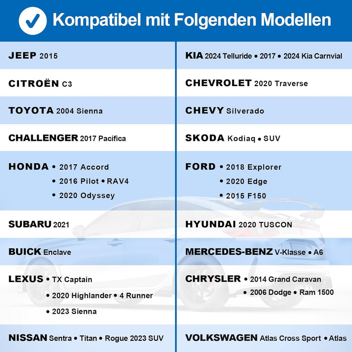 Spurtar Kopfstütze Auto Kinder Nackenkissen Auto Höhe einstellbar, 360 °Rotation, Weichem Gedächtnis