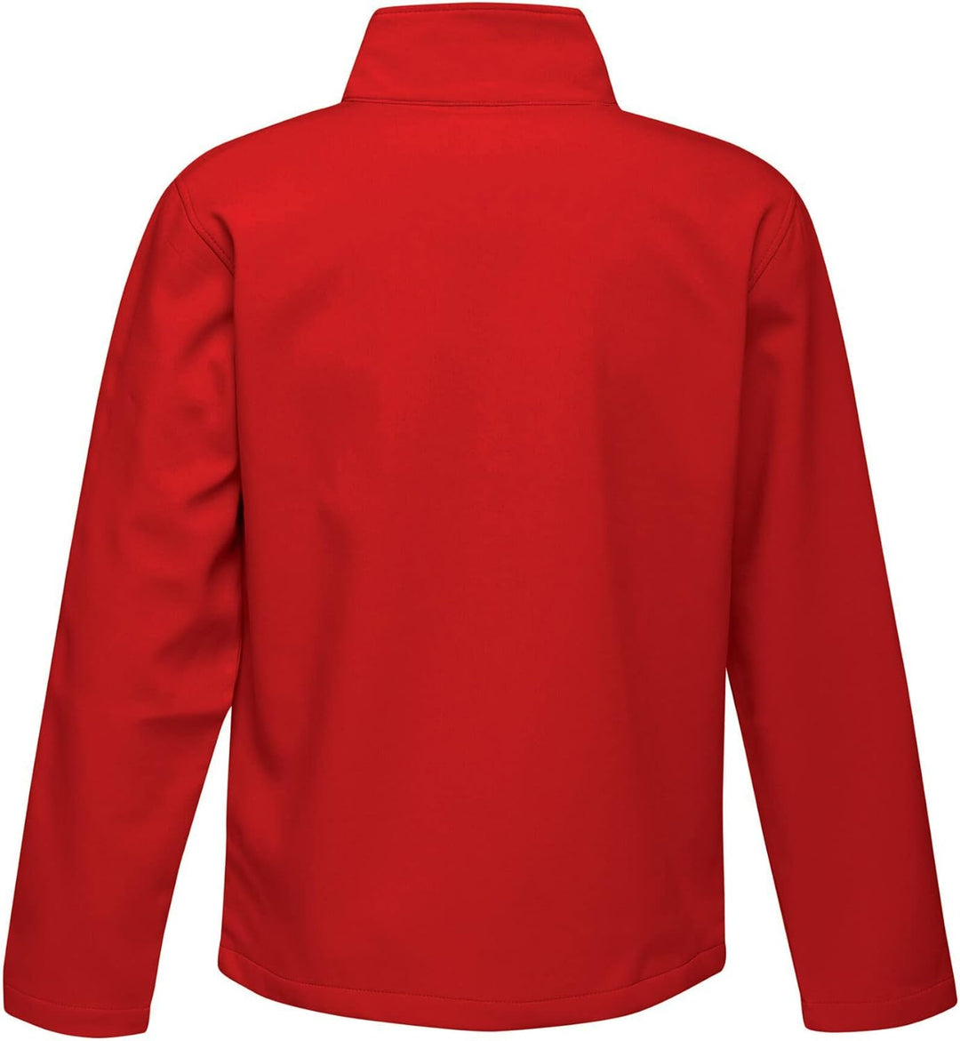 Regatta Ablaze Arbeitsjacke für Herren XL Vibprple(bk), XL Vibprple(bk)