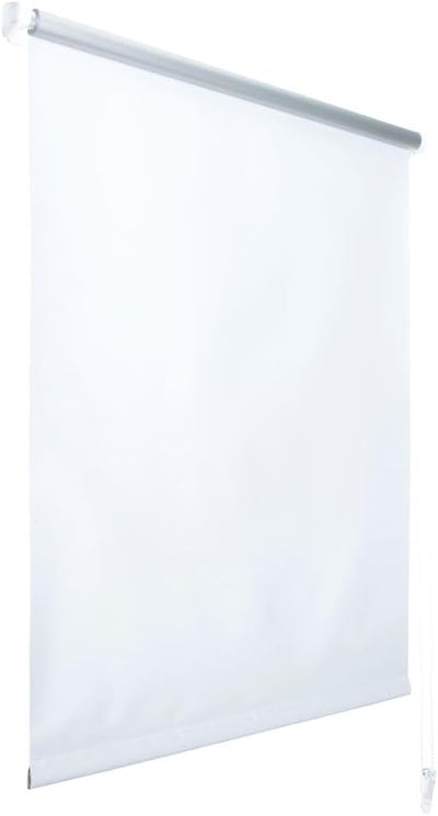 DécoProfi Thermorollo für Fenster ohne Bohren 110 x 160 cm I Sonnenschutz Rollo innen für Hitzeschut