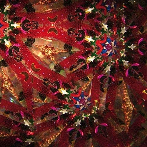 Bartl 101387 Kaleidoskop, Mehrfarbig