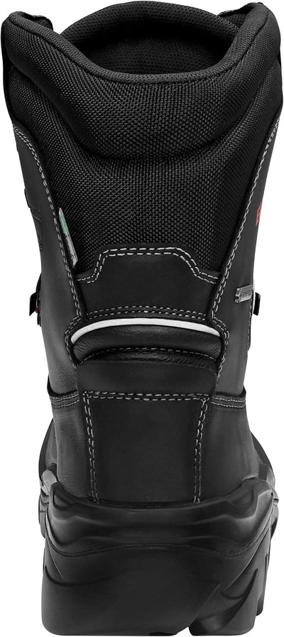 ELTEN Sicherheitsschuhe ARBORIST GTX S3, Herren, Forststiefel, leicht, schwarz, Stahlkappe - Grösse