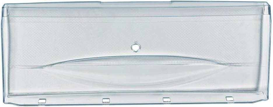 easyPART Kompatibel/Ersatz für LIEBHERR 9791158 Schubladenblende 455x185x27mm Gefrierfachschublade K