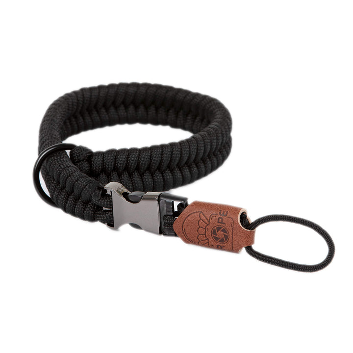 C-Rope Kamera Handschlaufe The Claw aus handgeflochtenem Paracord. Kameragurt mit Schnellverschluss-