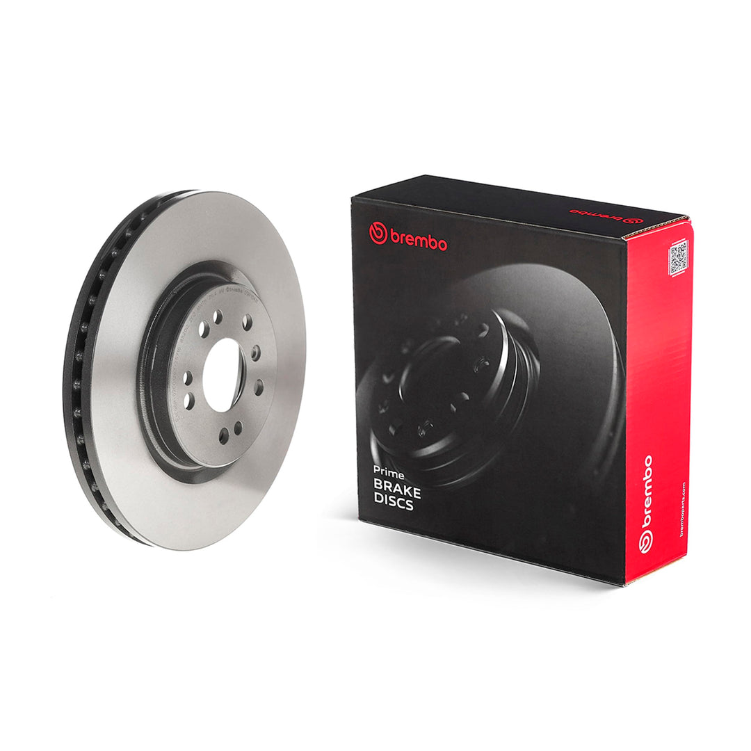 Brembo 09.R104.11 COATED DISC LINE Bremsscheibe - 1 Stück