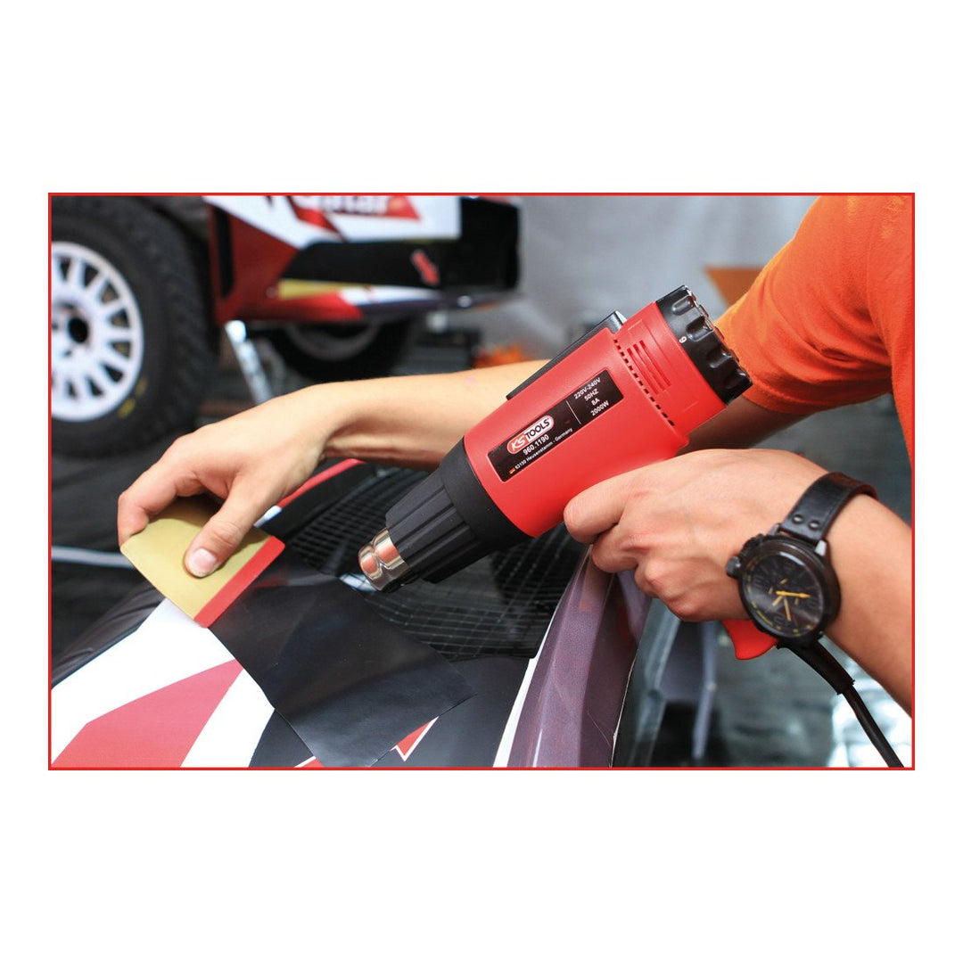 KS Tools 9601191 Hot Air Gun