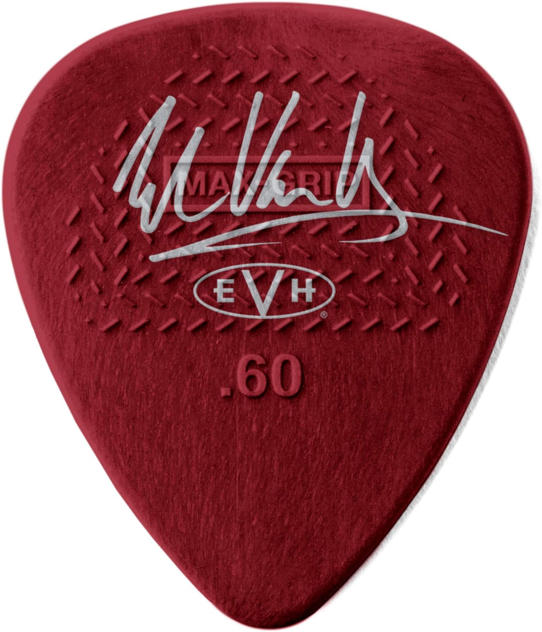 Médiators Jim Dunlop ADU EVHR07 Sachet de 24 Shark 24 Stück Gitarrenplektren Sachet de 24, 24 Stück