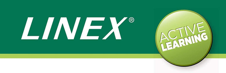 Linex Basisset Zählen und Rechnen, Dezimalsystem (bis 1.000), Holz, 121 Teile