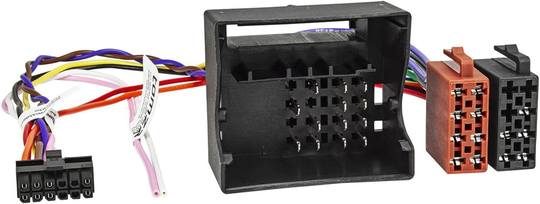 tomzz Audio 5003-001 CAN Bus Interface Zündplus Speedpuls Rückwärtsgang kompatibel mit Audi Maserati