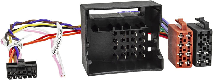 tomzz Audio 5003-001 CAN Bus Interface Zündplus Speedpuls Rückwärtsgang kompatibel mit Audi Maserati