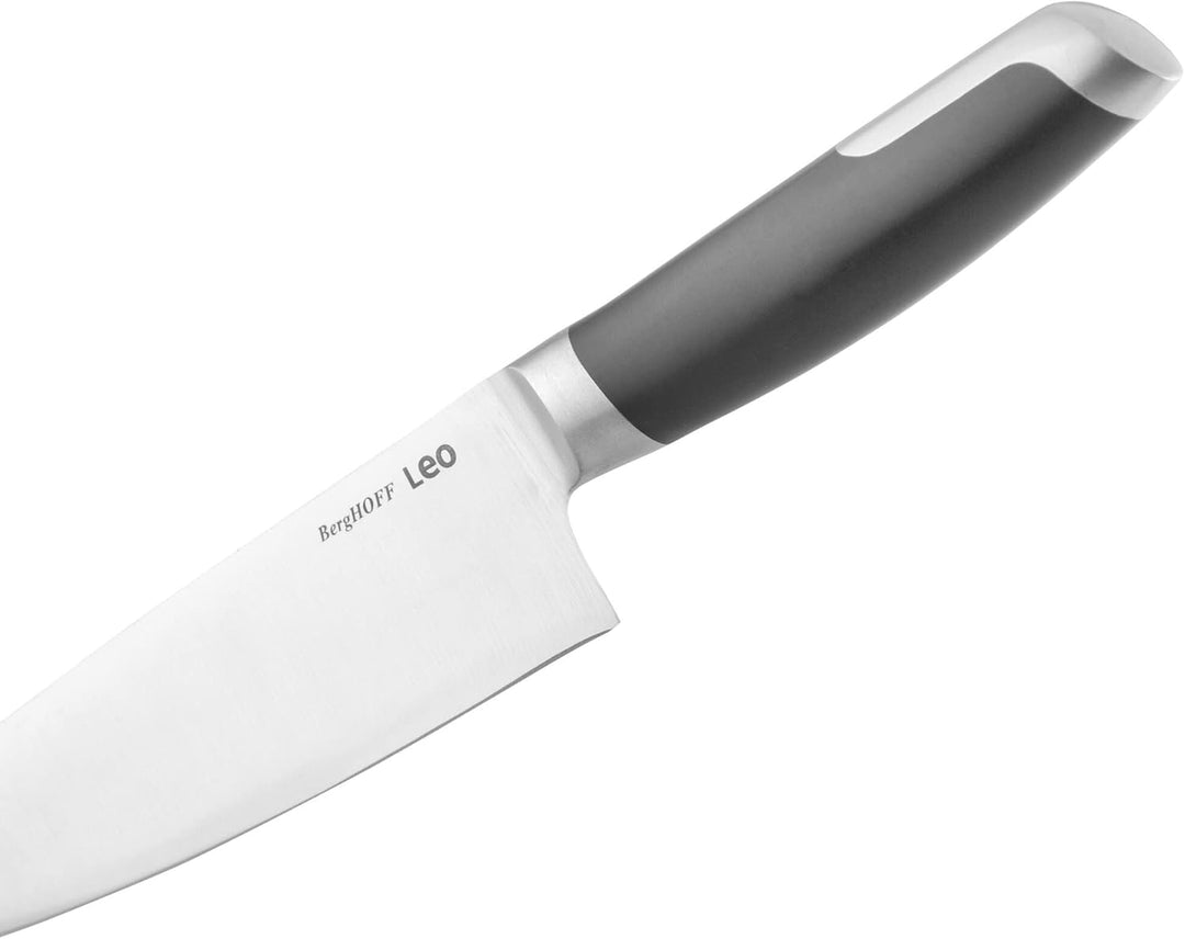 Berghoff - 6-tlg, messerblock Graphite