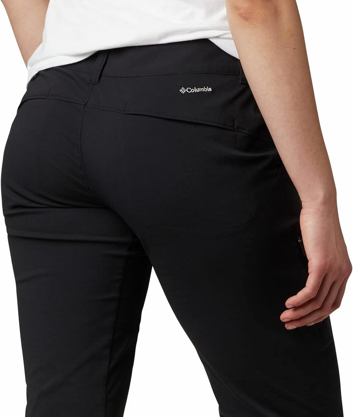 Columbia Damen Hose Saturday Trail II Knee Pants W2/L18 Schwarz, W2/L18 Schwarz