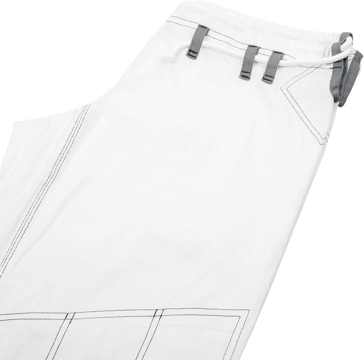 Venum Contender Evo Brazilian Jiu Jitsu Gi/Anzug A1 Weiss, A1 Weiss