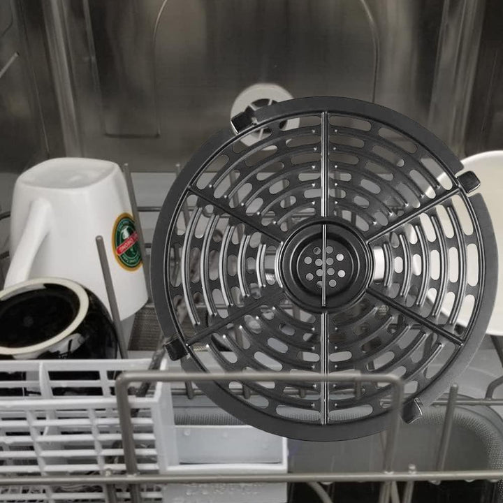 Air Fryer-Backmatte, Ersatzkorb Luftfritteuse, Ersatz Grillpfanne, Air Fryer Ersatz-Grillpfanne, Wie