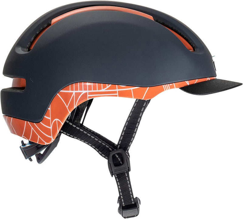 Nutcase VIO Adventure X-Large-Bahous Red Helmets