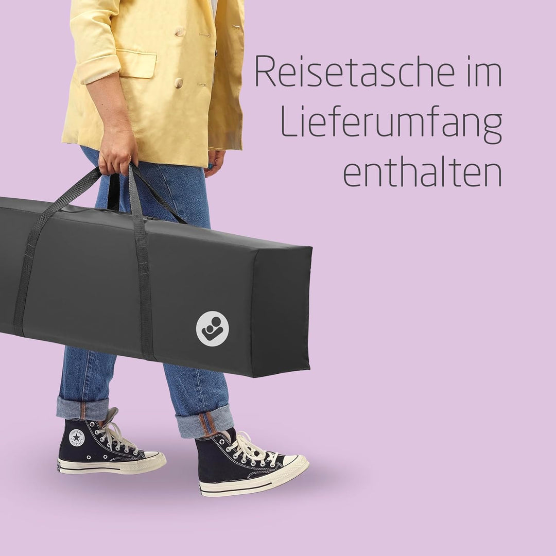 Maxi-Cosi Swift 3-in-1 Reisebett Baby, Babywiege, 0–3,5 Jahre, bis zu 15 kg, Reisebett höhenverstell