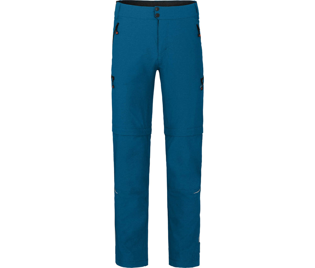 Bergson Patti Zipp-Off | Herren Outdoorhose &amp; Radhose - ✓ Robuste Herren Outdoor- &amp; Radhose mit Berm