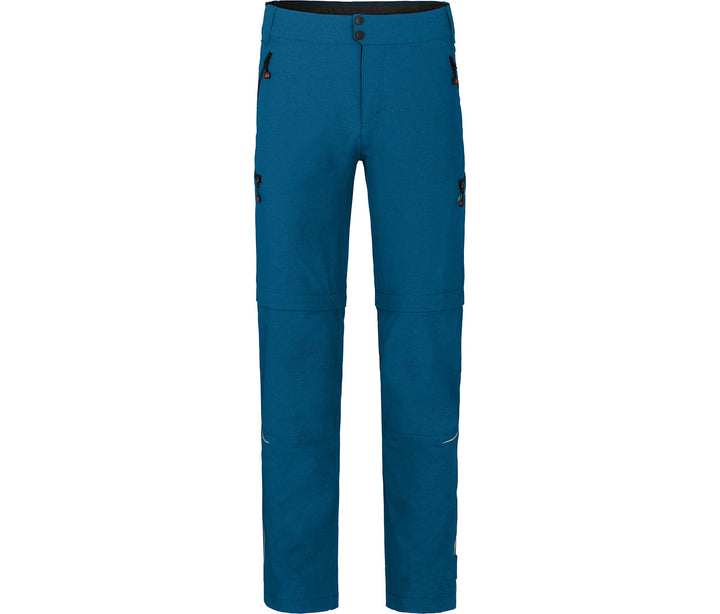 Bergson PATTI Zipp-OFF | Herren Radhose, robust, elastisch - robust - elastisch - wasserabweisend -