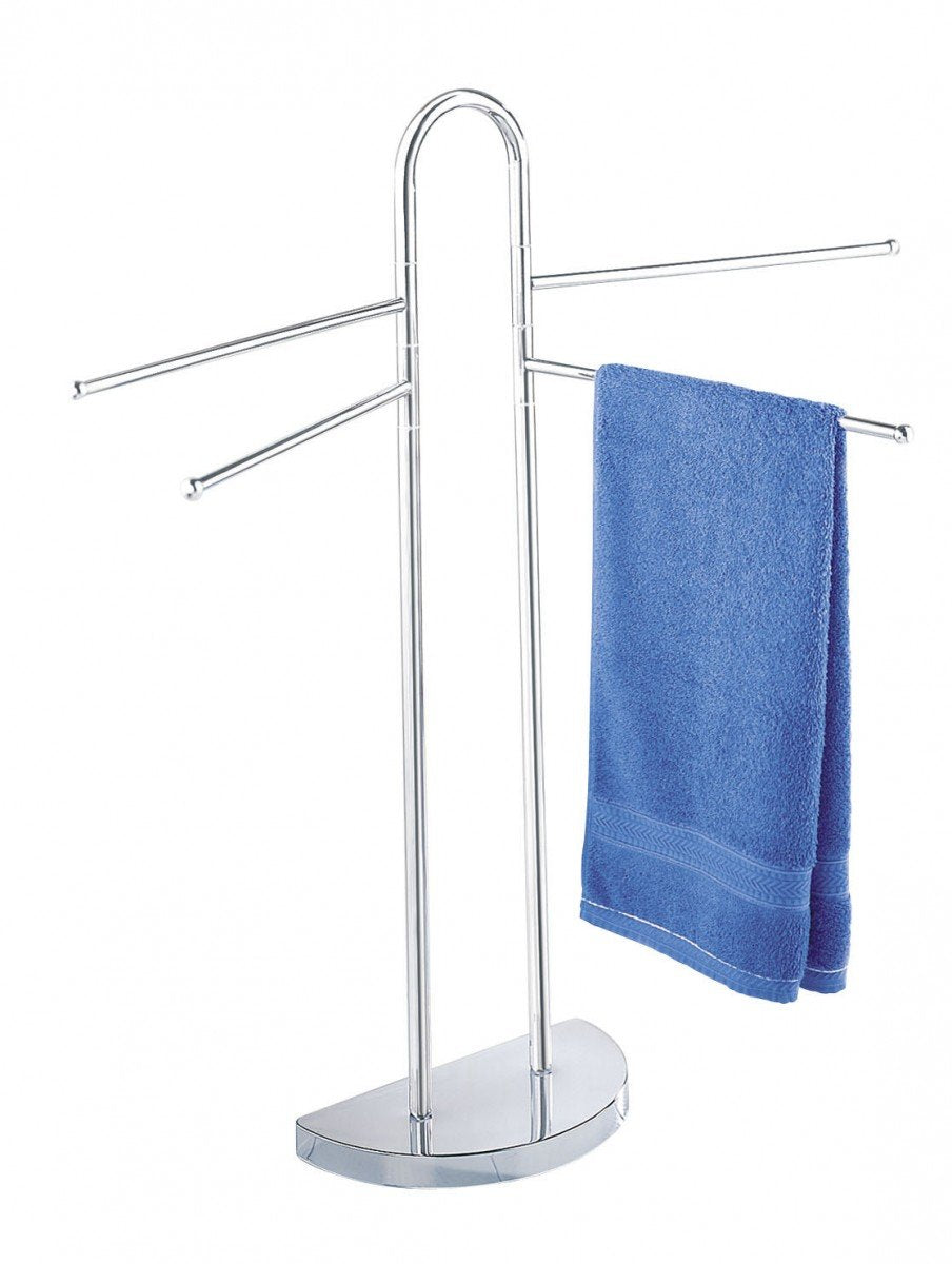WENKO WEN16610800 Standfuss Chrom