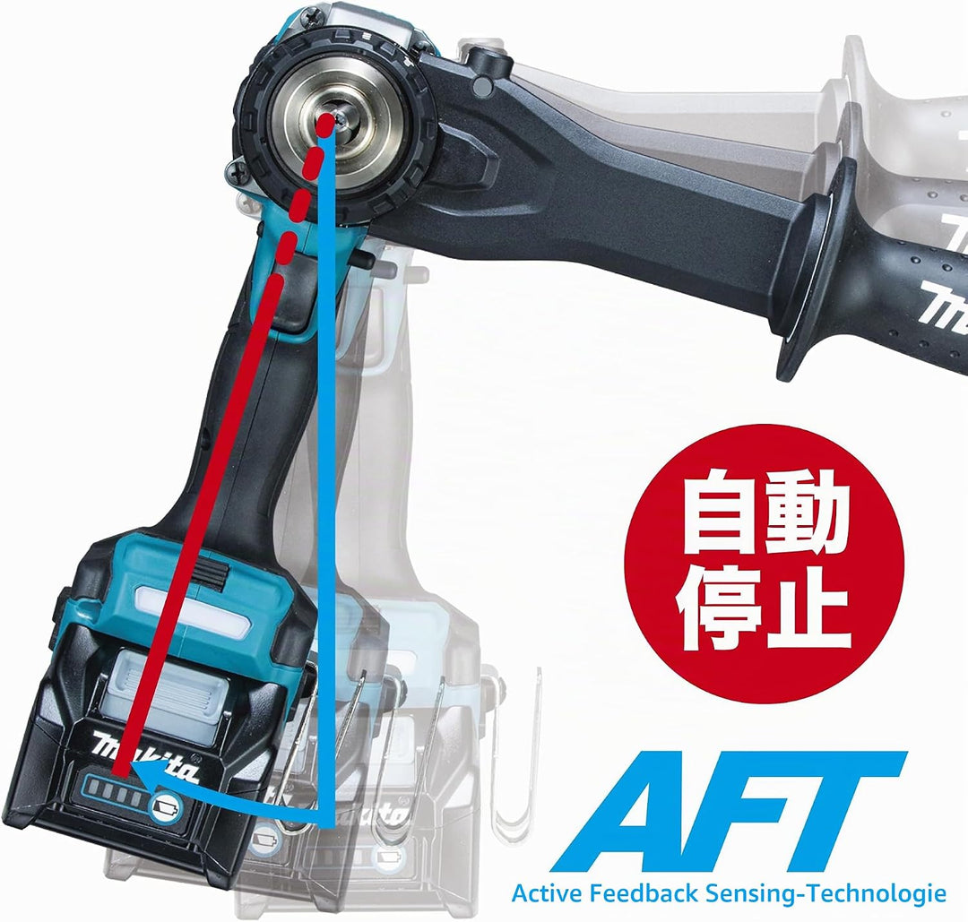 Makita Akku Schlagschrauber HP003GZ