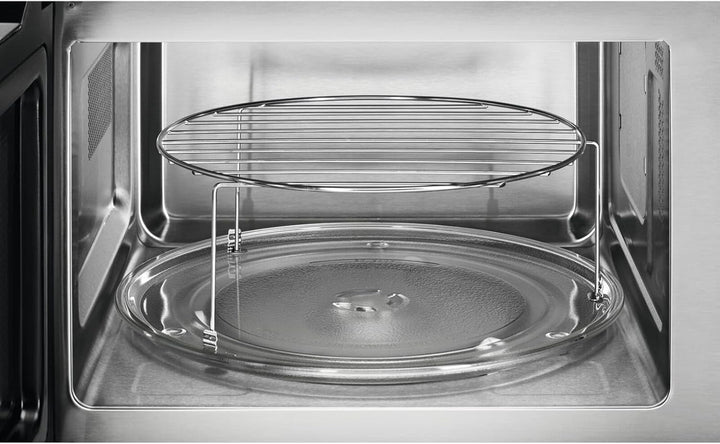 AEG MBK2051-M Einbau-Mikrowelle mit Grill Schwarz