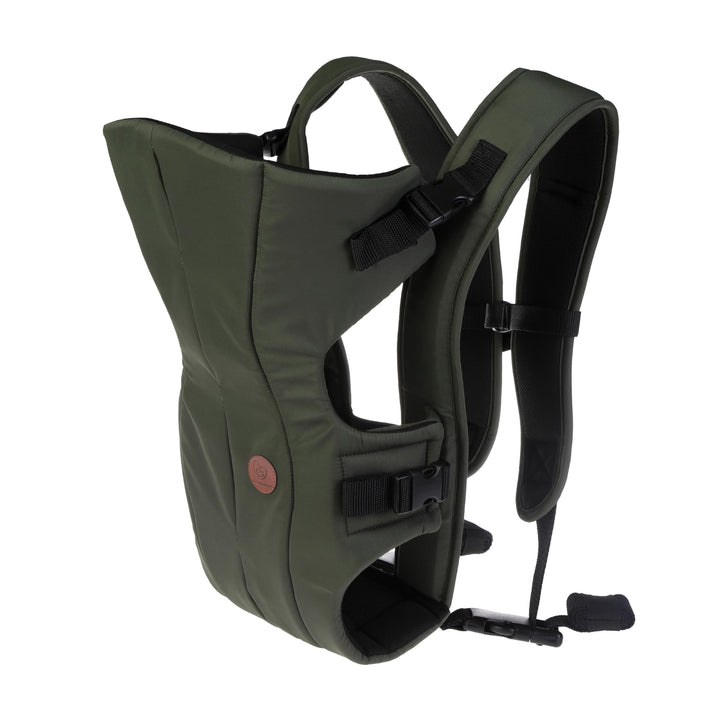 Dreambaby Traveller Hüftfreundliche 3-in-1-Babytrage mit breiter Basis, vorne nach innen, vorne nach