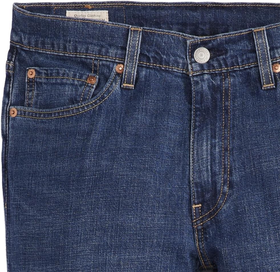 Levi's Herren Jeans 511 Slim 28W / 30L Part The Sea Ltwt, 28W / 30L Part The Sea Ltwt