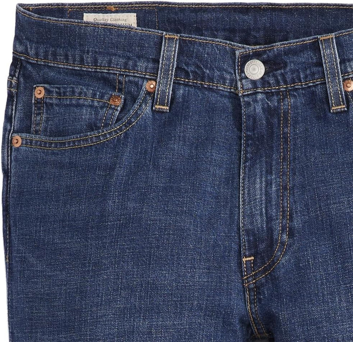 Levi's Herren Jeans 511 Slim 28W / 30L Part The Sea Ltwt, 28W / 30L Part The Sea Ltwt