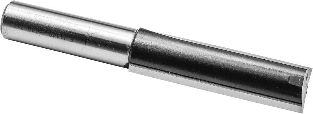 ENT 11140 Nutfräser HW, Schaft (S) 12 mm, Durchmesser (D) 16 mm, NL 50 mm, SL 40 mm, GL 90 mm, mit H