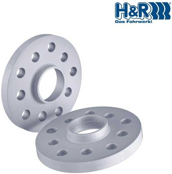 H&R Spurverbreiterungen 2x12mm 5x98 24135584