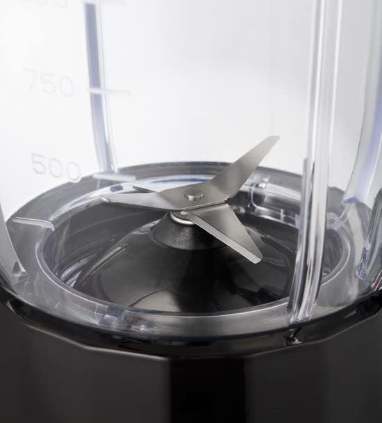 Tomado Standmixer 1,5L 500W schwarz Smoothie Maker Küchengerät