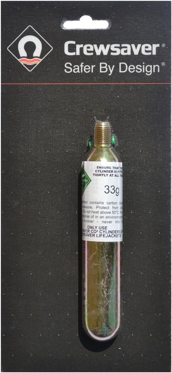 Crewsaver Manual Rearming Pack 33g, 33g