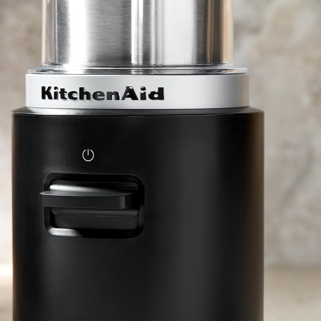 KitchenAid Kaffeemühle | KitchenAid Go | Kabellose Kaffeemühle für frisch gemahlenen Kaffee für unte