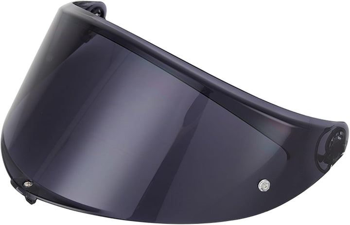Shkalacar Helmvisier Ersatz für AGV K6 K6S, Integralhelm Visier UV-Beständig, Beschlagfrei und Kratz