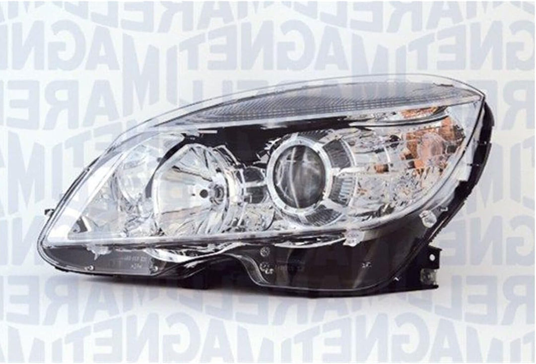 Magneti Marelli 710301234203 Hauptscheinwerfer, Linke mit LWR