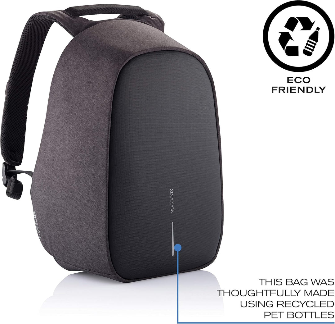 XDDesign Unisex Bobby Hero (Small) backpack (1er Pack) Einheitsgrösse Dunkelblau, Einheitsgrösse Dun