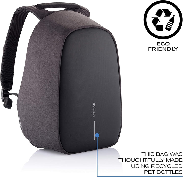 XDDesign Unisex Bobby Hero (Small) backpack (1er Pack) Einheitsgrösse Dunkelblau, Einheitsgrösse Dun