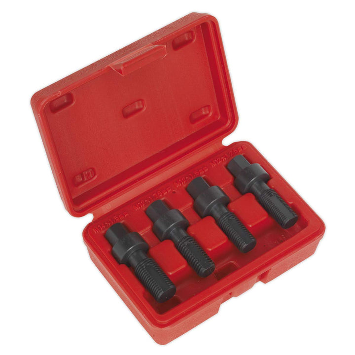 Sealey SX205 Radschraube Gewinde Chasers M12 und M14