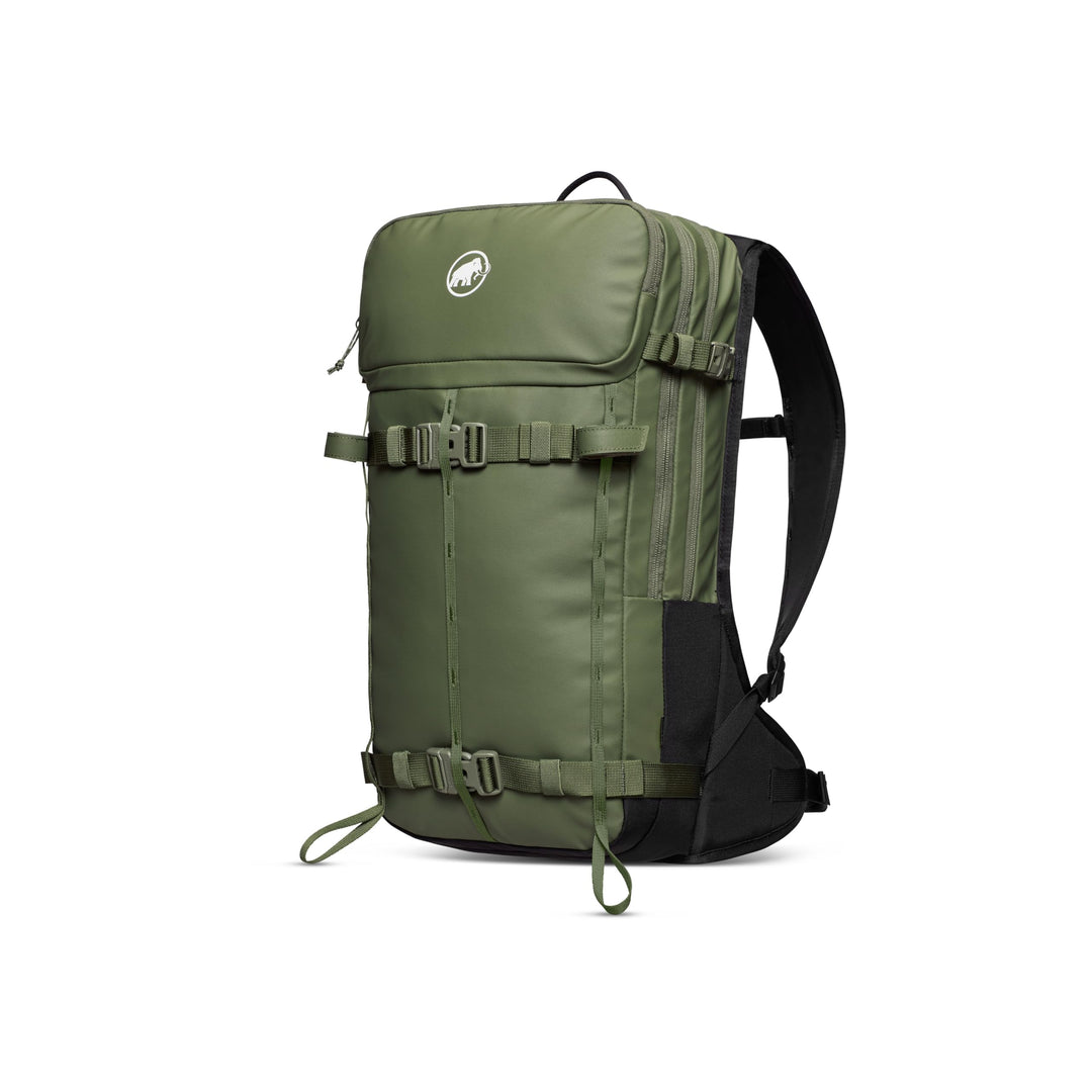 Mammut Nirvana 18 Wanderrucksack grün