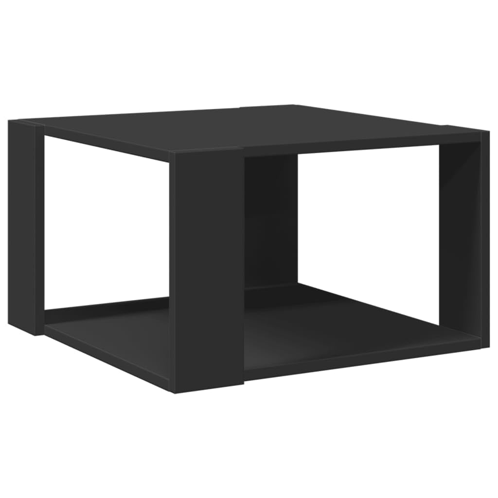 vidaXL Couchtisch, Beistelltisch mit Stauraum, Kaffeetisch Sofatisch für Wohnzimmer, Teetisch Tisch