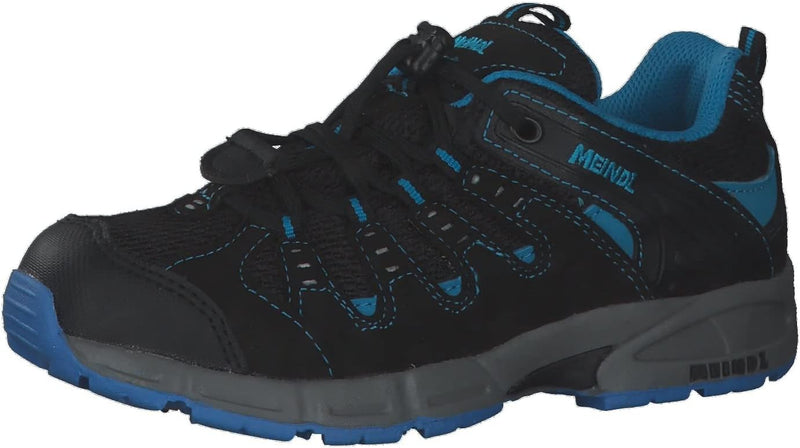 Meindl Vakuum Lady Ultra 680085 Damen Sportschuhe - Outdoor 29 EU Noir Petrol, 29 EU Noir Petrol