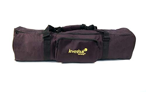 Levenhuk Teleskoptasche Zongo 20; klein, schwarz