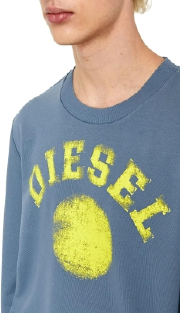 Diesel Herren Sweatshirt L 87p-0hayt, L 87p-0hayt
