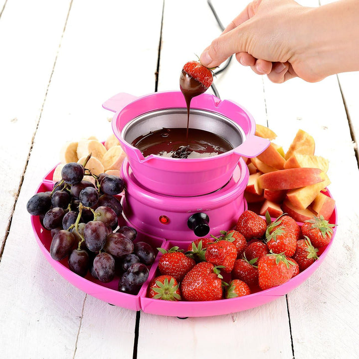 Rosenstein & Söhne Gummibärchenmaschine: Gummibärchen-Maschine und Schokokonfekt-Maker mit Gussforme
