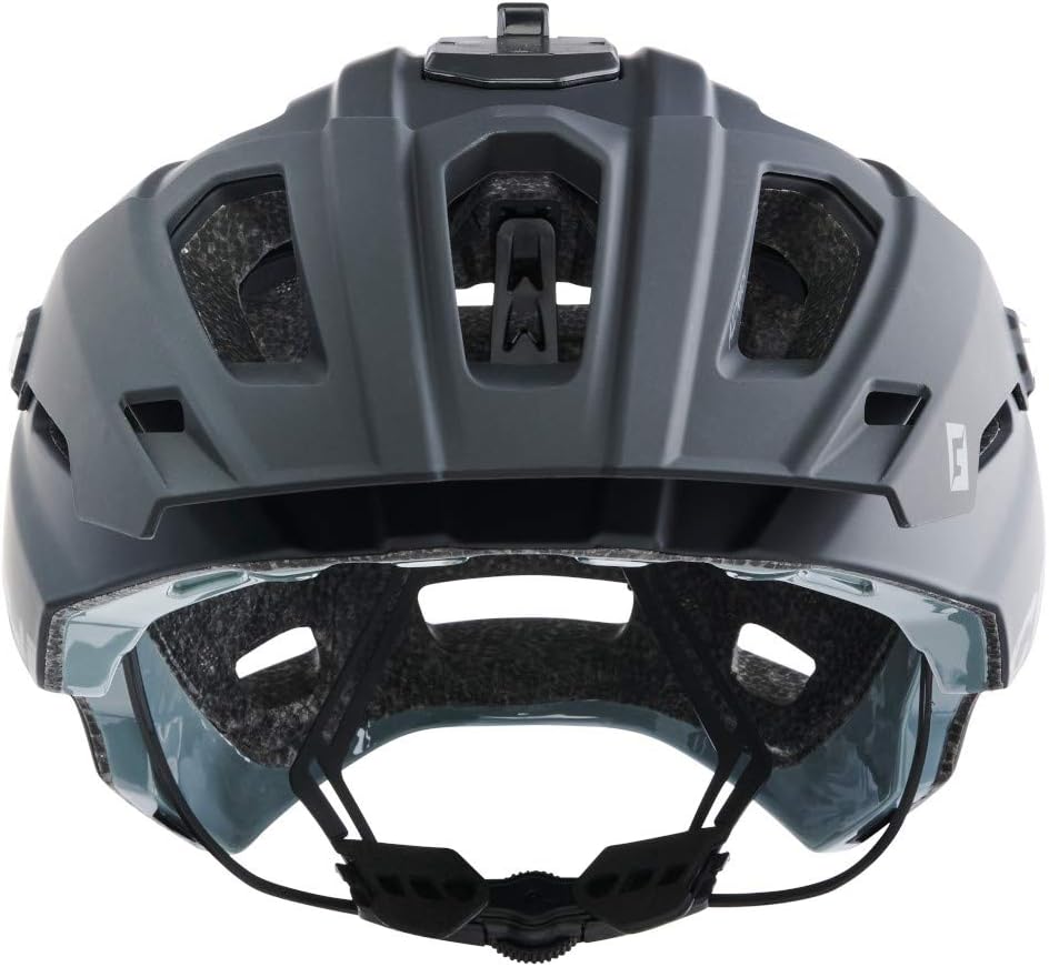 Cratoni AllTrack MTB Helm blau 2022 Fahrradhelm grün S/M (54-58 cm), grün S/M (54-58 cm)