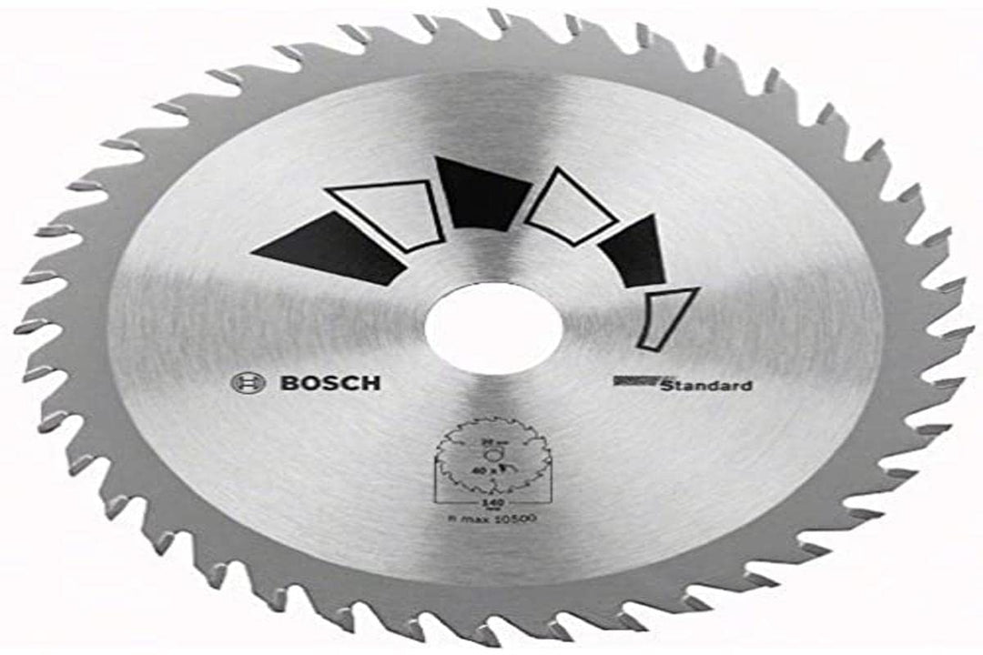 Bosch 2609256803 DIY Kreissägeblatt Basic 130 x 2.2 x 20/16,Z40, Z40